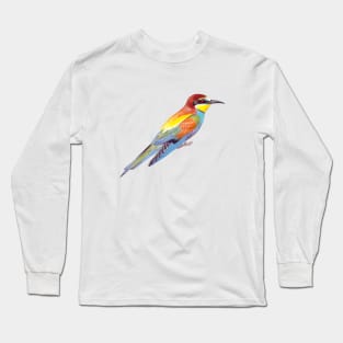 European Bee-eater Long Sleeve T-Shirt